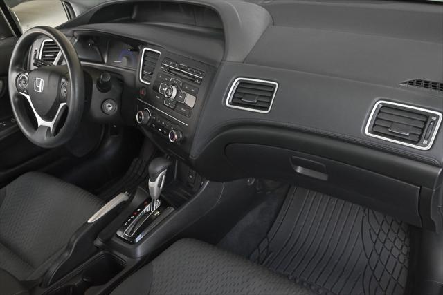 used 2014 Honda Civic car, priced at $11,988