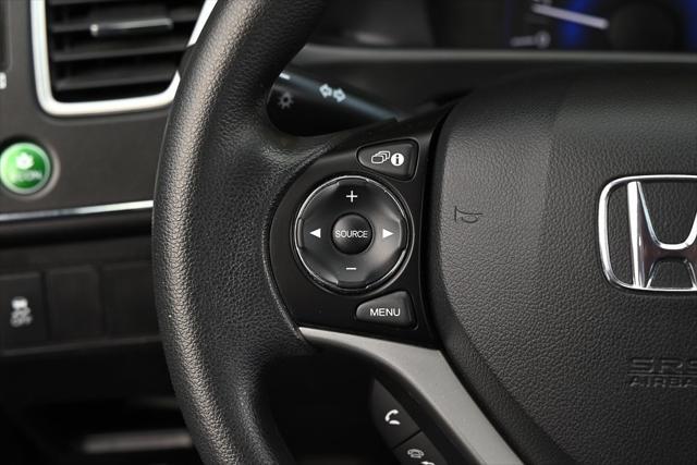 used 2014 Honda Civic car, priced at $11,988