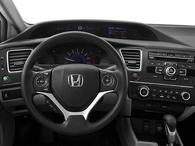 used 2014 Honda Civic car, priced at $9,891