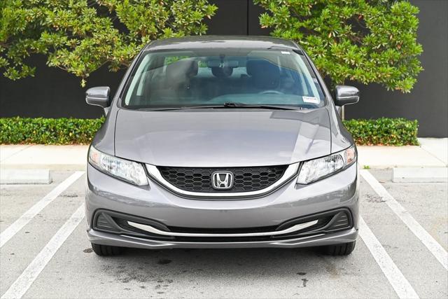 used 2014 Honda Civic car, priced at $11,988