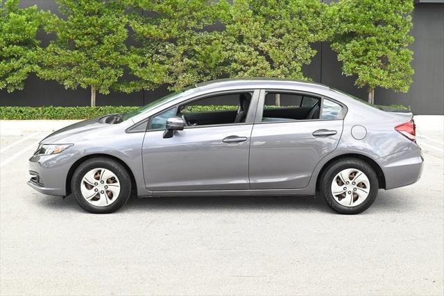 used 2014 Honda Civic car, priced at $11,988