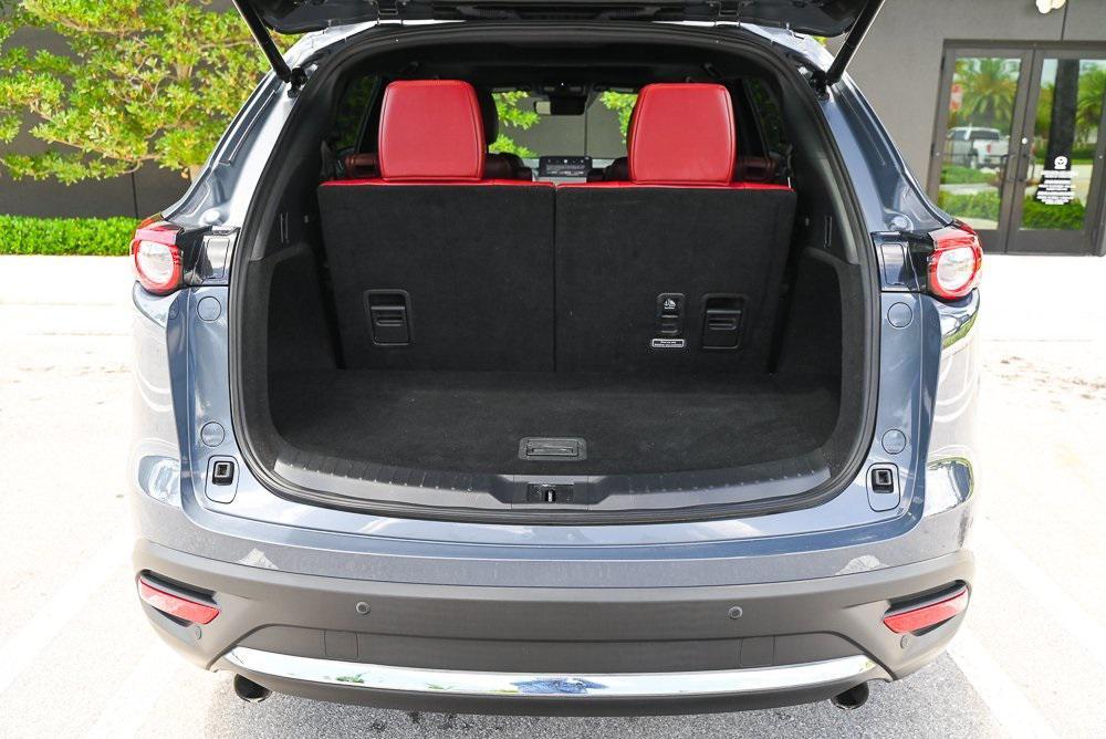 used 2023 Mazda CX-9 car, priced at $28,988