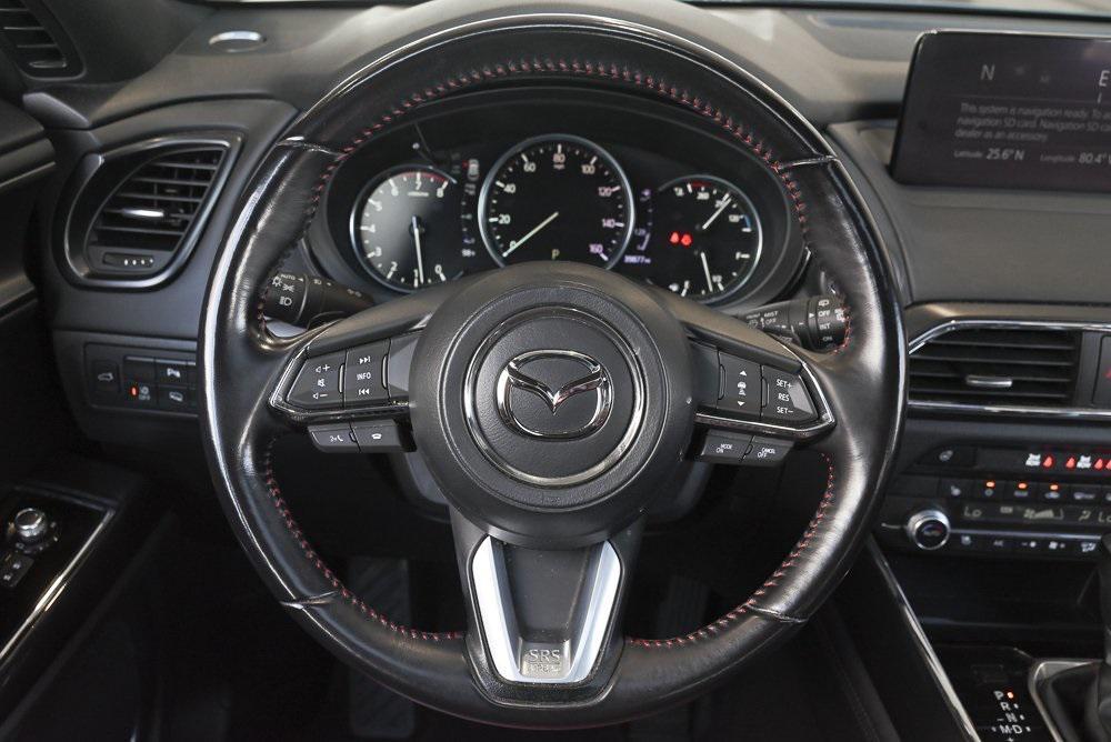 used 2023 Mazda CX-9 car, priced at $28,988