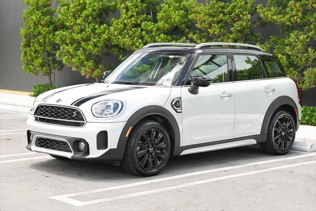 used 2023 MINI Countryman car, priced at $26,891