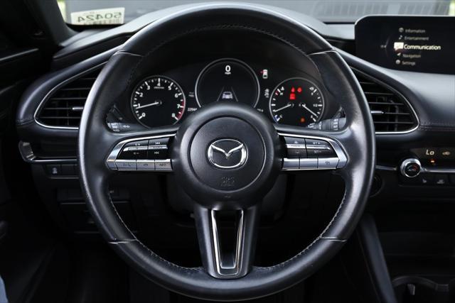 used 2023 Mazda Mazda3 car, priced at $21,500