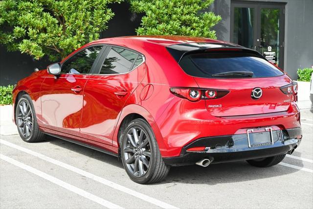 used 2023 Mazda Mazda3 car, priced at $21,500