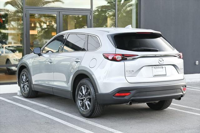 used 2022 Mazda CX-9 car, priced at $22,891