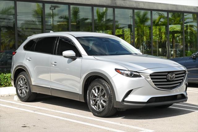 used 2022 Mazda CX-9 car, priced at $22,891