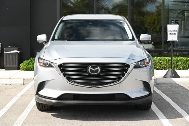 used 2022 Mazda CX-9 car, priced at $22,891