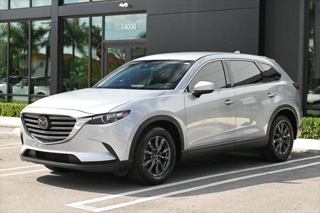 used 2022 Mazda CX-9 car, priced at $23,990