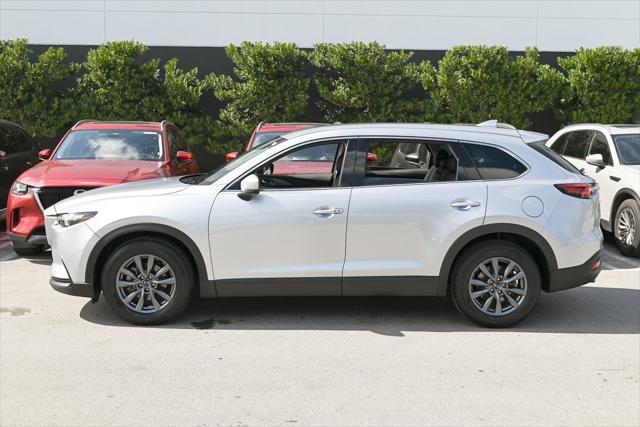 used 2022 Mazda CX-9 car, priced at $22,891