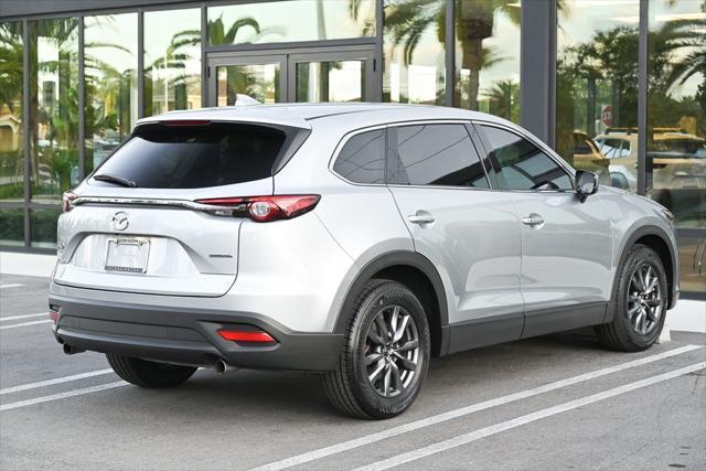 used 2022 Mazda CX-9 car, priced at $22,891