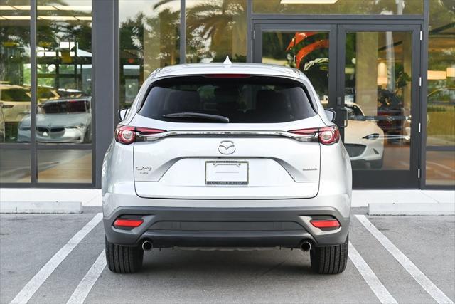 used 2022 Mazda CX-9 car, priced at $22,891