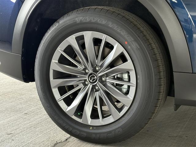 new 2025 Mazda CX-90 car, priced at $34,869