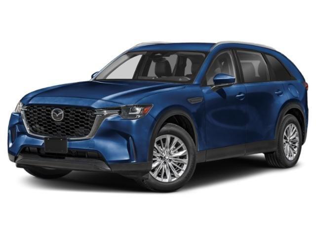 new 2025 Mazda CX-90 car, priced at $37,450