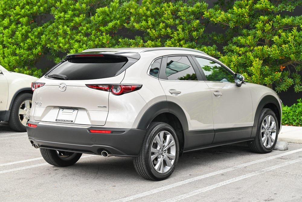 used 2023 Mazda CX-30 car, priced at $20,990