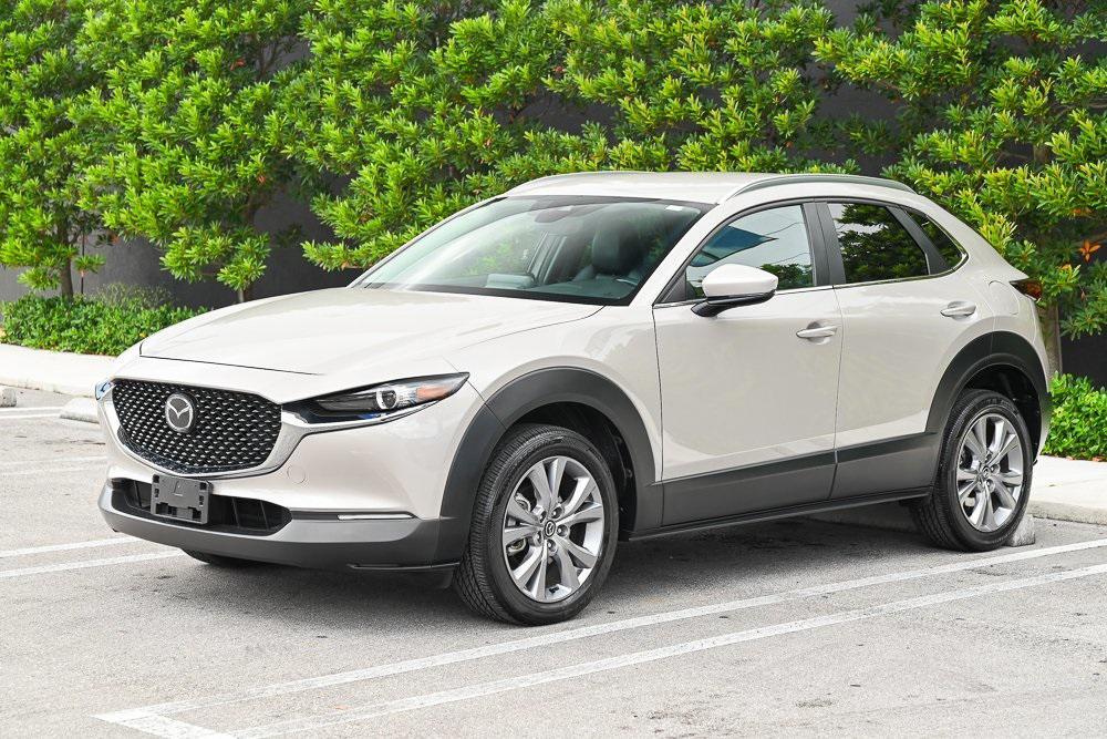 used 2023 Mazda CX-30 car, priced at $20,990