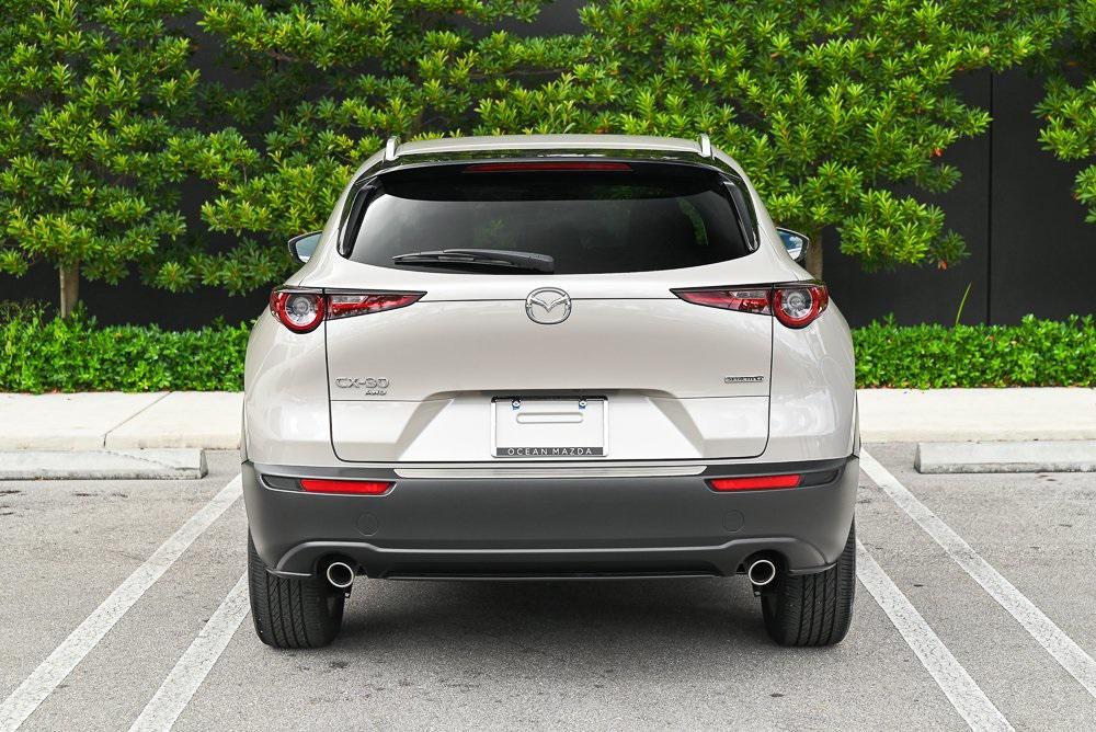 used 2023 Mazda CX-30 car, priced at $20,990