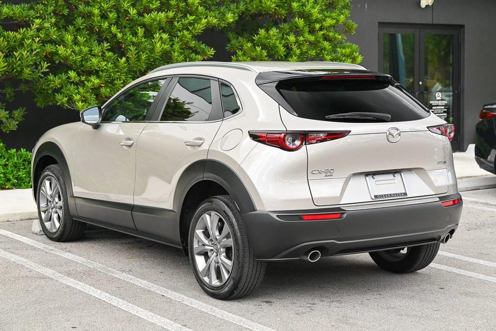 used 2023 Mazda CX-30 car, priced at $20,990