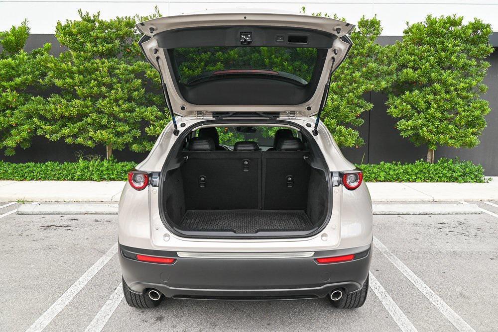 used 2023 Mazda CX-30 car, priced at $20,990