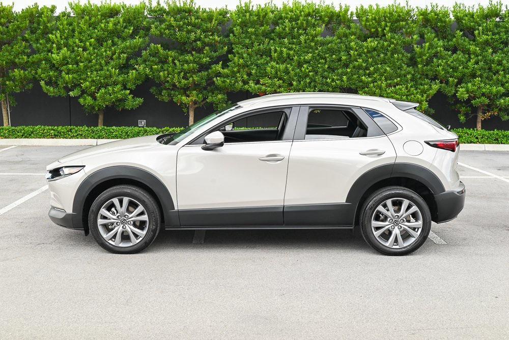 used 2023 Mazda CX-30 car, priced at $20,990