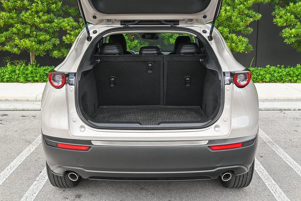 used 2023 Mazda CX-30 car, priced at $20,990