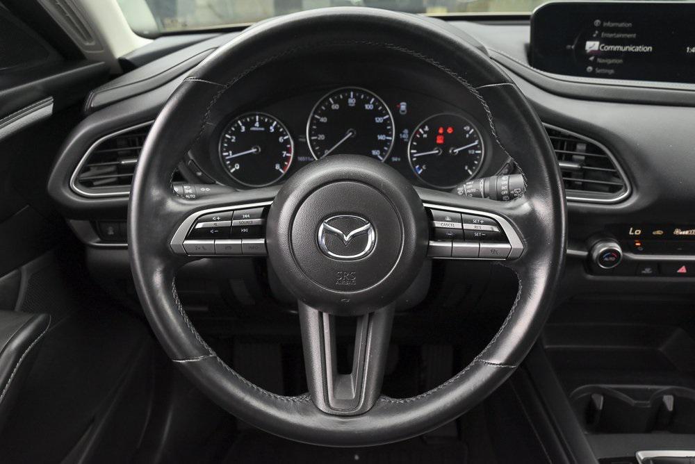 used 2023 Mazda CX-30 car, priced at $20,990