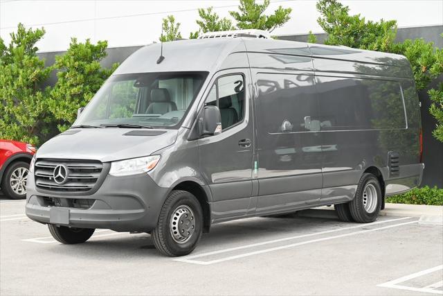 used 2022 Mercedes-Benz Sprinter 4500 car, priced at $67,880