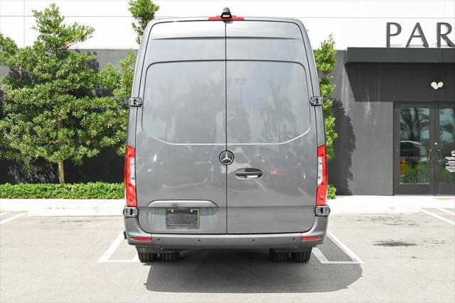 used 2022 Mercedes-Benz Sprinter 4500 car, priced at $67,880