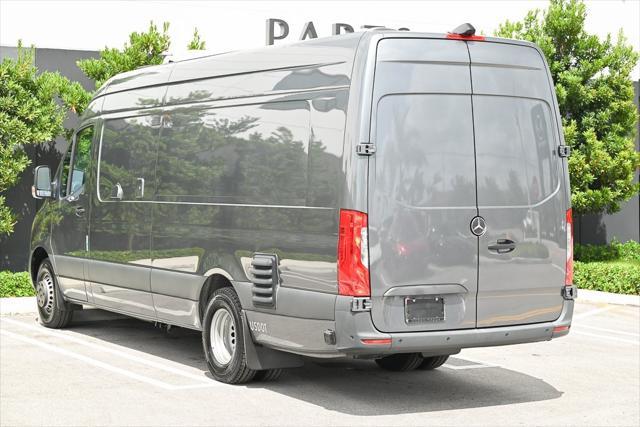 used 2022 Mercedes-Benz Sprinter 4500 car, priced at $67,880