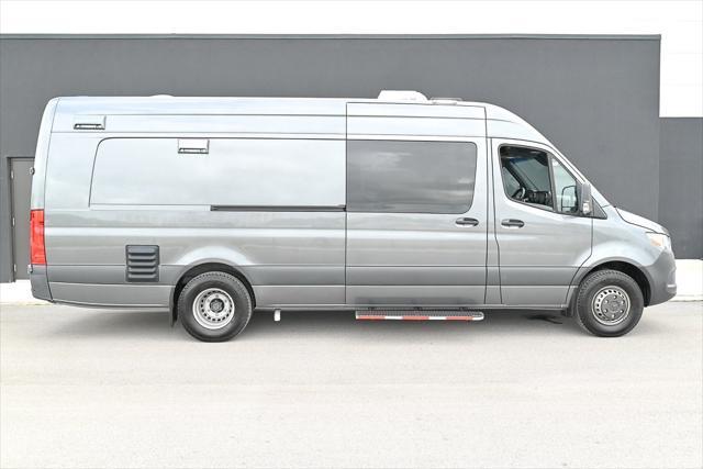 used 2022 Mercedes-Benz Sprinter 4500 car, priced at $67,880