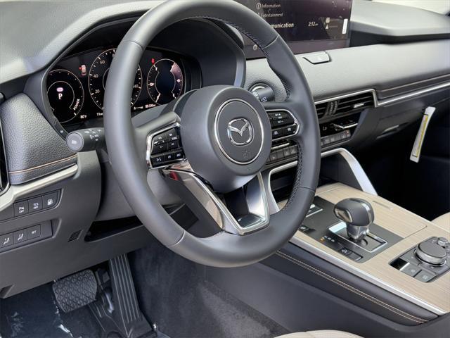new 2025 Mazda CX-90 PHEV car, priced at $57,575