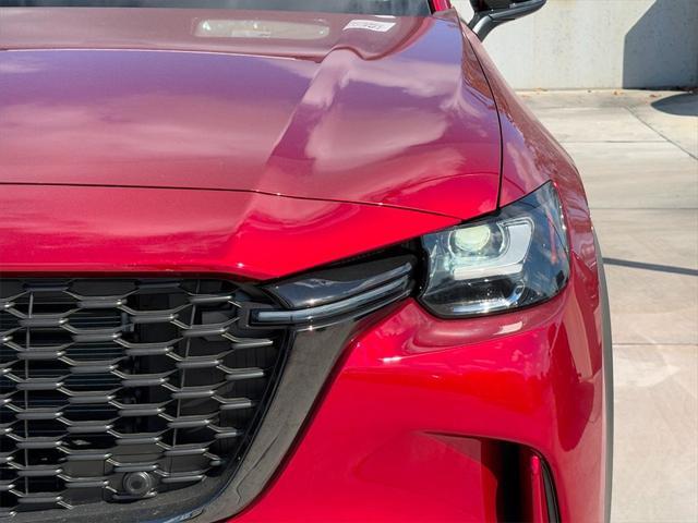 new 2025 Mazda CX-90 PHEV car, priced at $57,575
