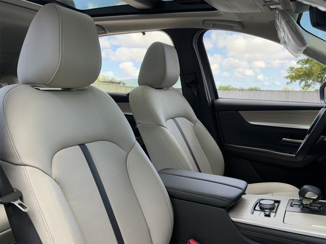 new 2025 Mazda CX-90 PHEV car, priced at $57,575