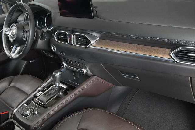 used 2023 Mazda CX-5 car, priced at $29,884