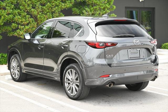 used 2023 Mazda CX-5 car, priced at $29,884