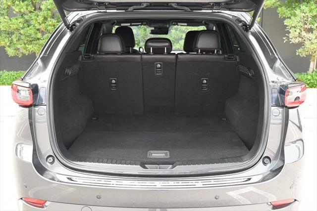 used 2023 Mazda CX-5 car, priced at $29,884
