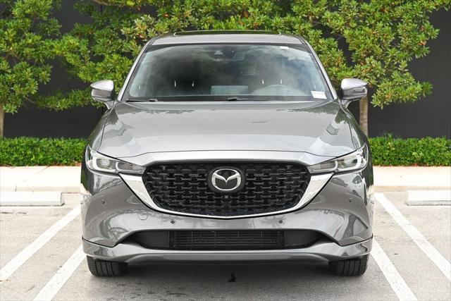 used 2023 Mazda CX-5 car, priced at $29,884