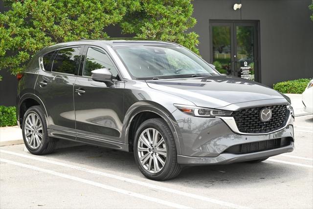 used 2023 Mazda CX-5 car, priced at $29,884