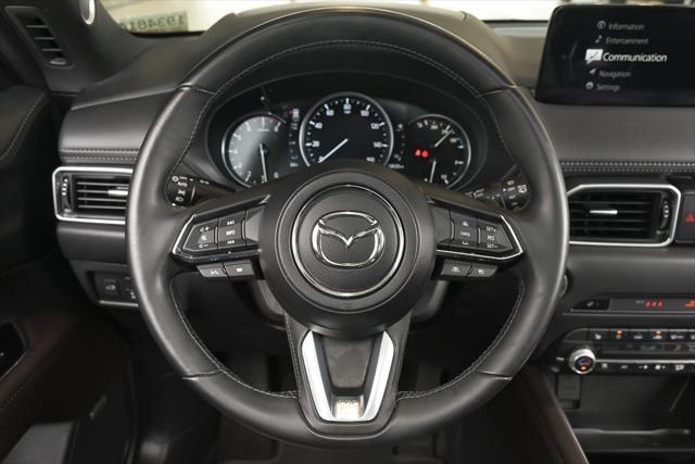 used 2023 Mazda CX-5 car, priced at $29,884