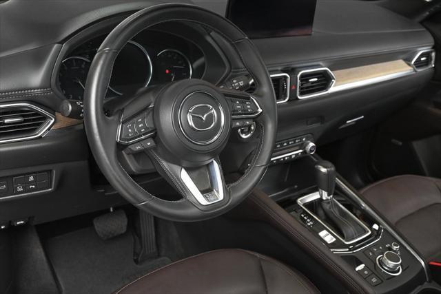 used 2023 Mazda CX-5 car, priced at $29,884
