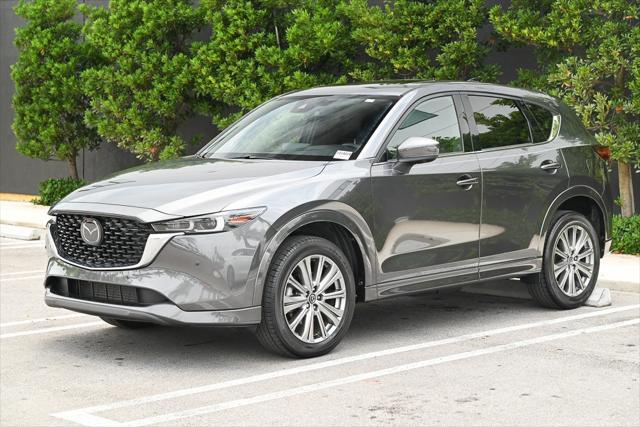 used 2023 Mazda CX-5 car, priced at $30,891