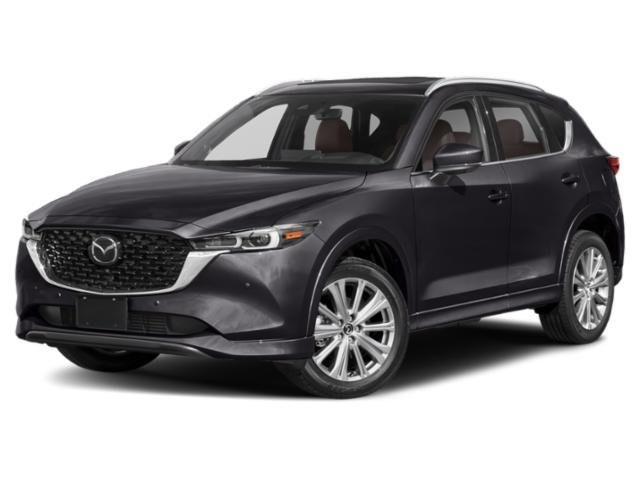 used 2023 Mazda CX-5 car, priced at $30,891