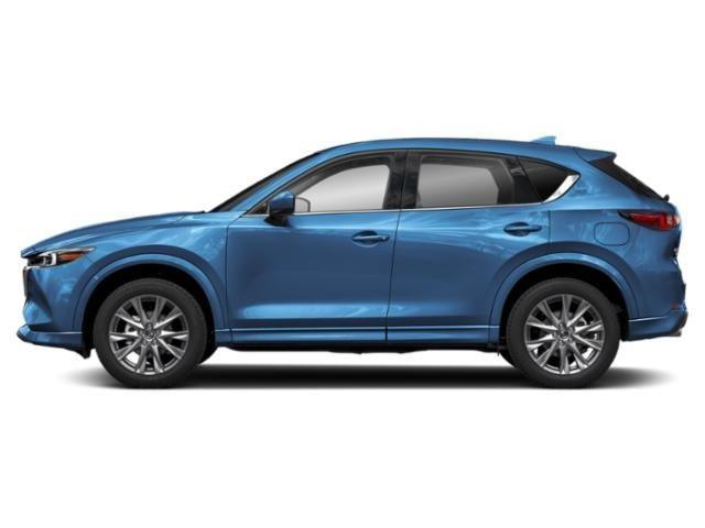 new 2024 Mazda CX-5 car, priced at $36,625