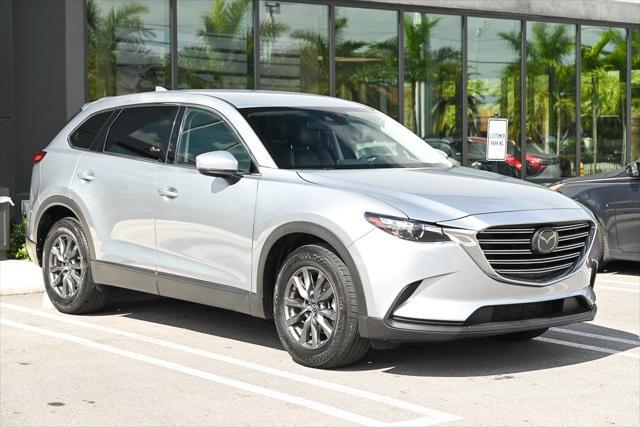 used 2022 Mazda CX-9 car, priced at $24,977