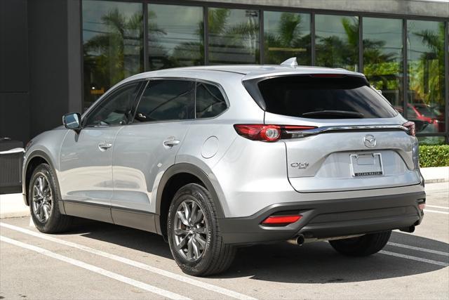 used 2022 Mazda CX-9 car, priced at $24,977