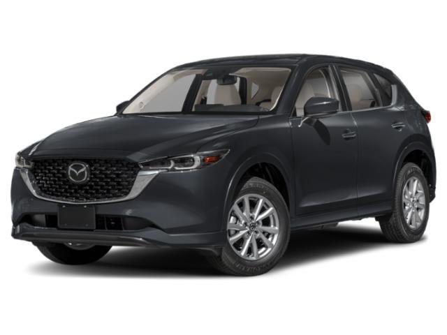 new 2025 Mazda CX-5 car, priced at $31,735