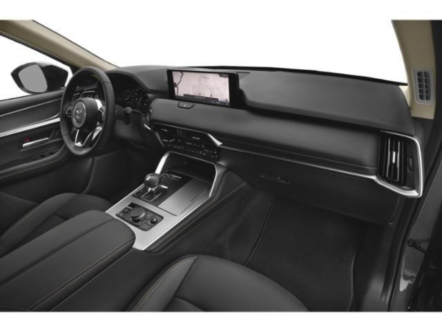 new 2025 Mazda CX-70 car, priced at $47,771
