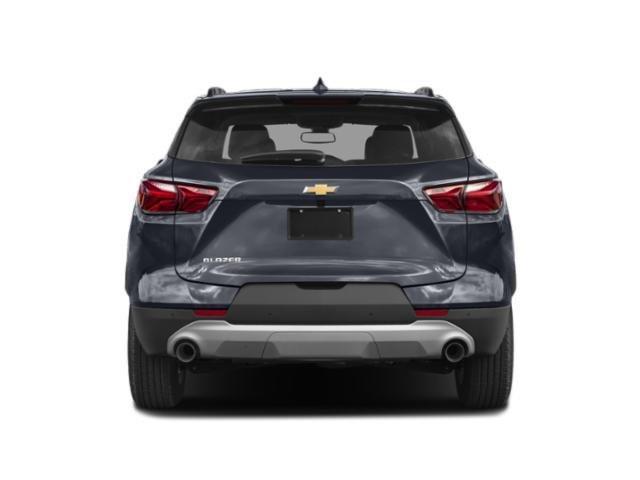 used 2022 Chevrolet Blazer car, priced at $23,891