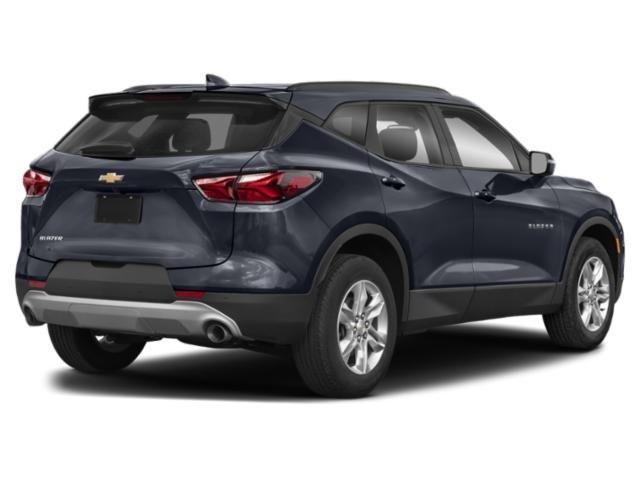 used 2022 Chevrolet Blazer car, priced at $23,891
